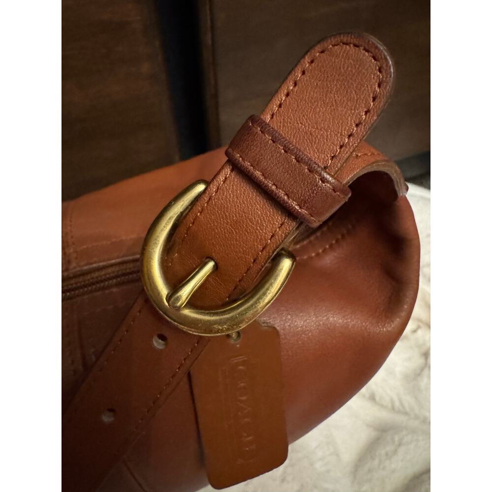 Excellent original condition Vintage Coach Mini Hobo Bucket - Picture 3 of 13